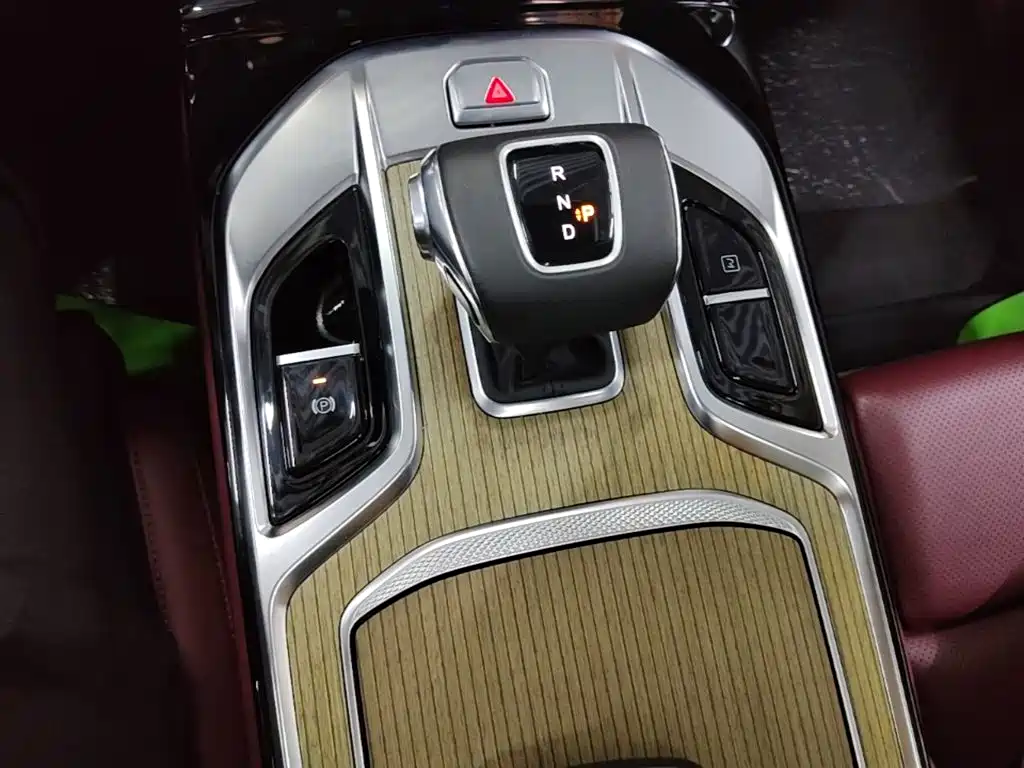 Hongqi Hongqi E-HS9 — миниатюра 14