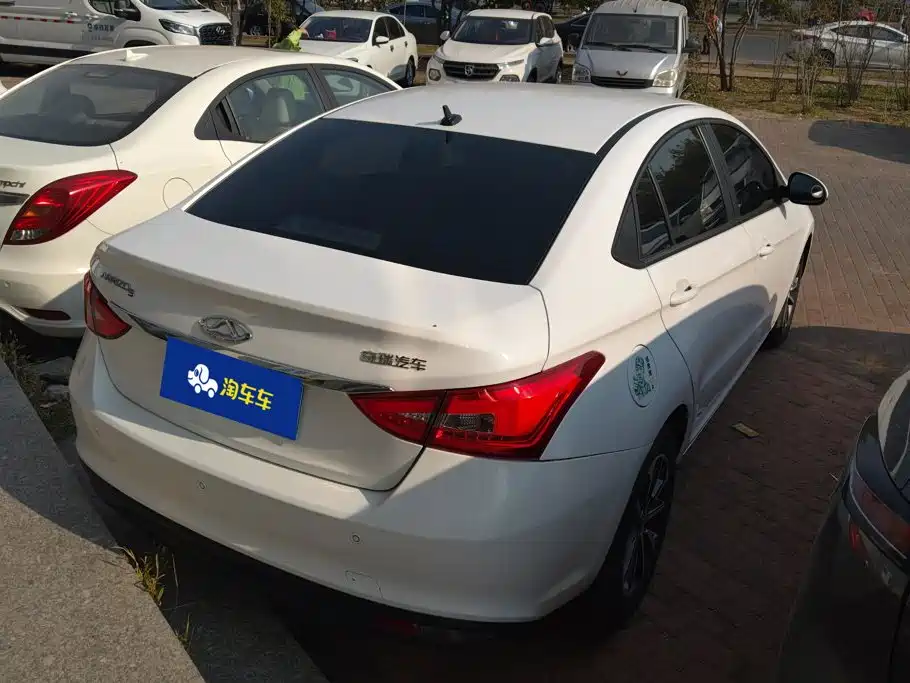 Chery Arrizo 5 — миниатюра 3