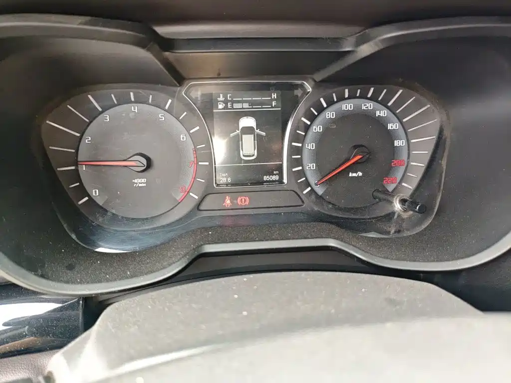 GAC Motor Trumpchi GS4 — миниатюра 8