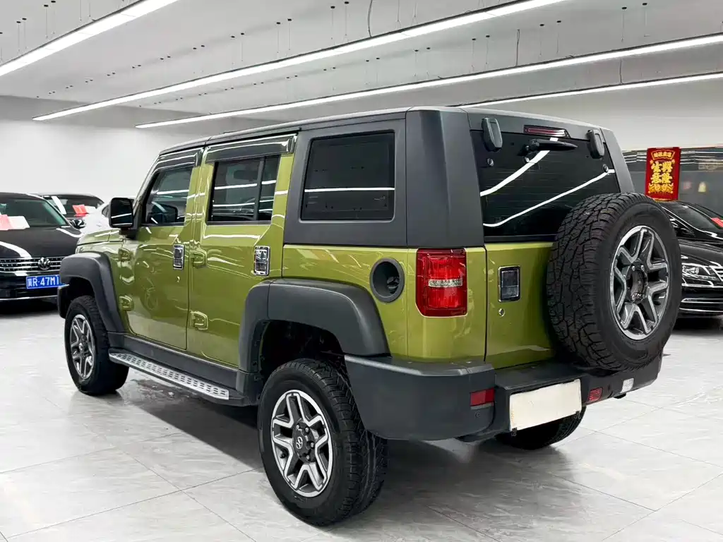 Beijing Off-Road BJ40 — миниатюра 4