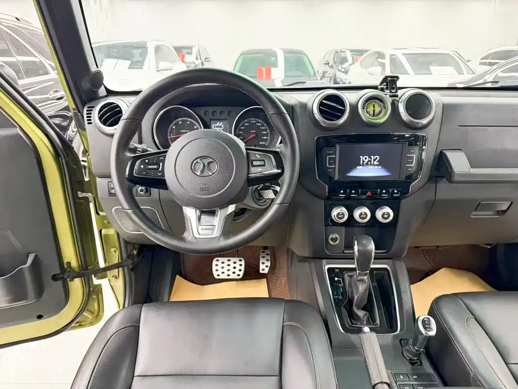 Beijing Off-Road BJ40 — миниатюра 16