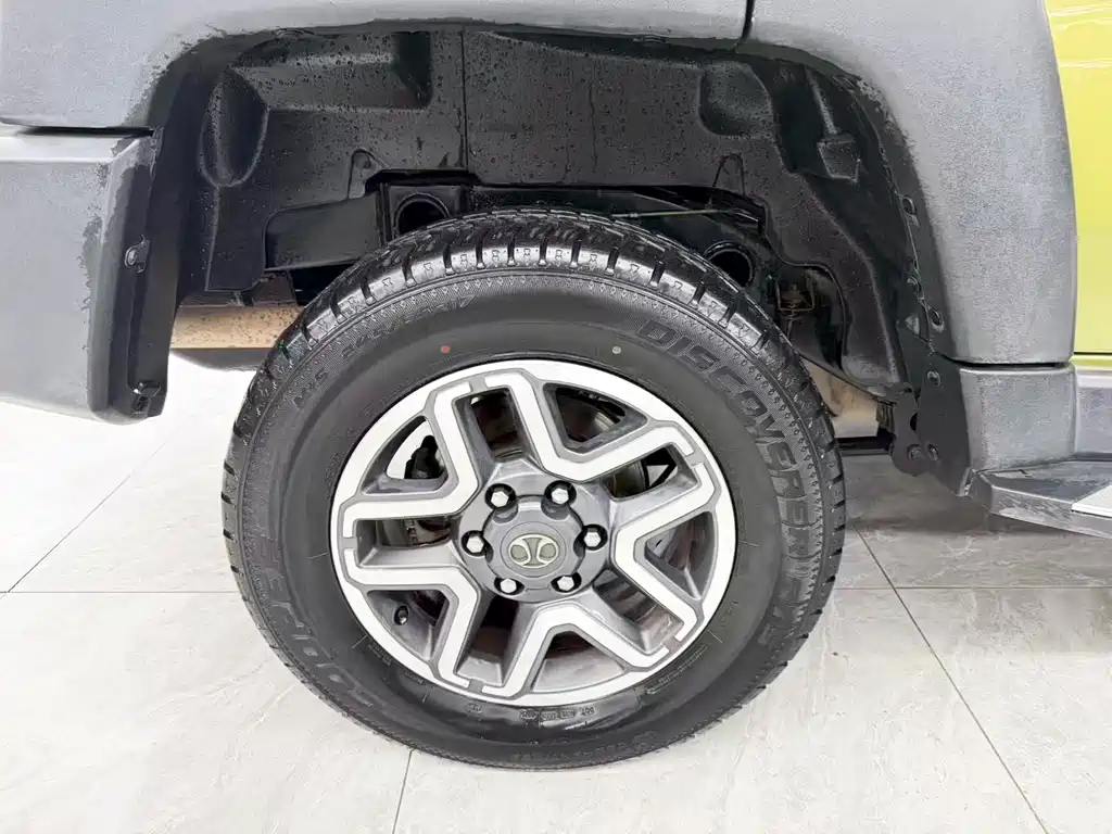 Beijing Off-Road BJ40 — миниатюра 20