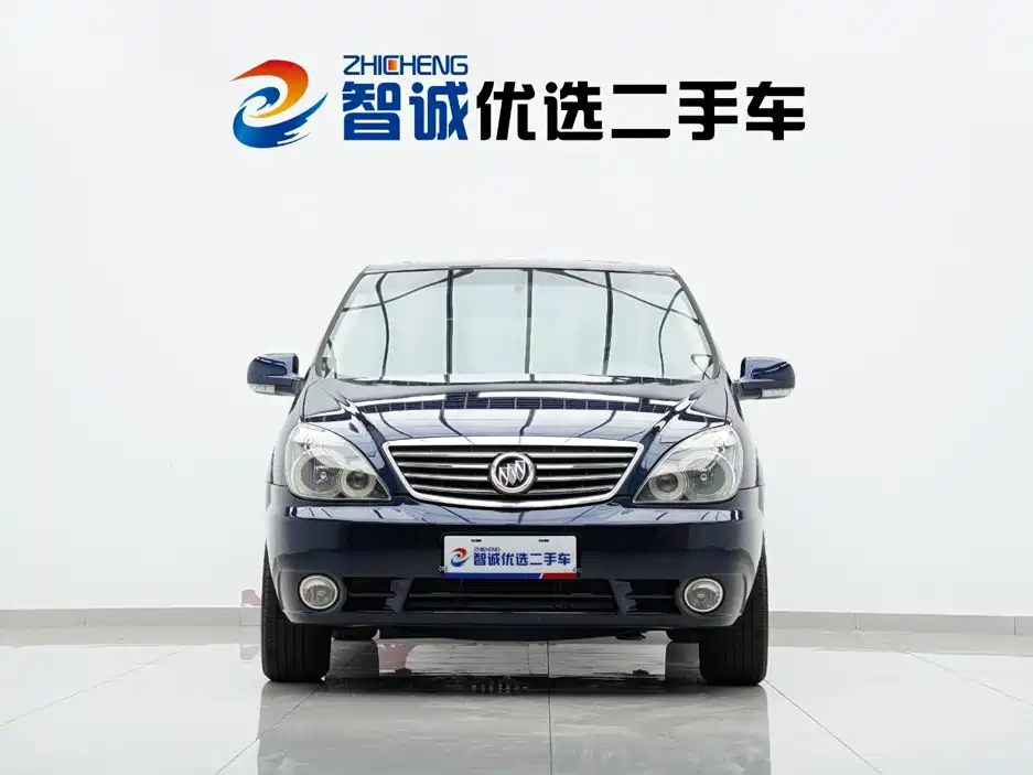 Buick GL8 2008 3.0L XT