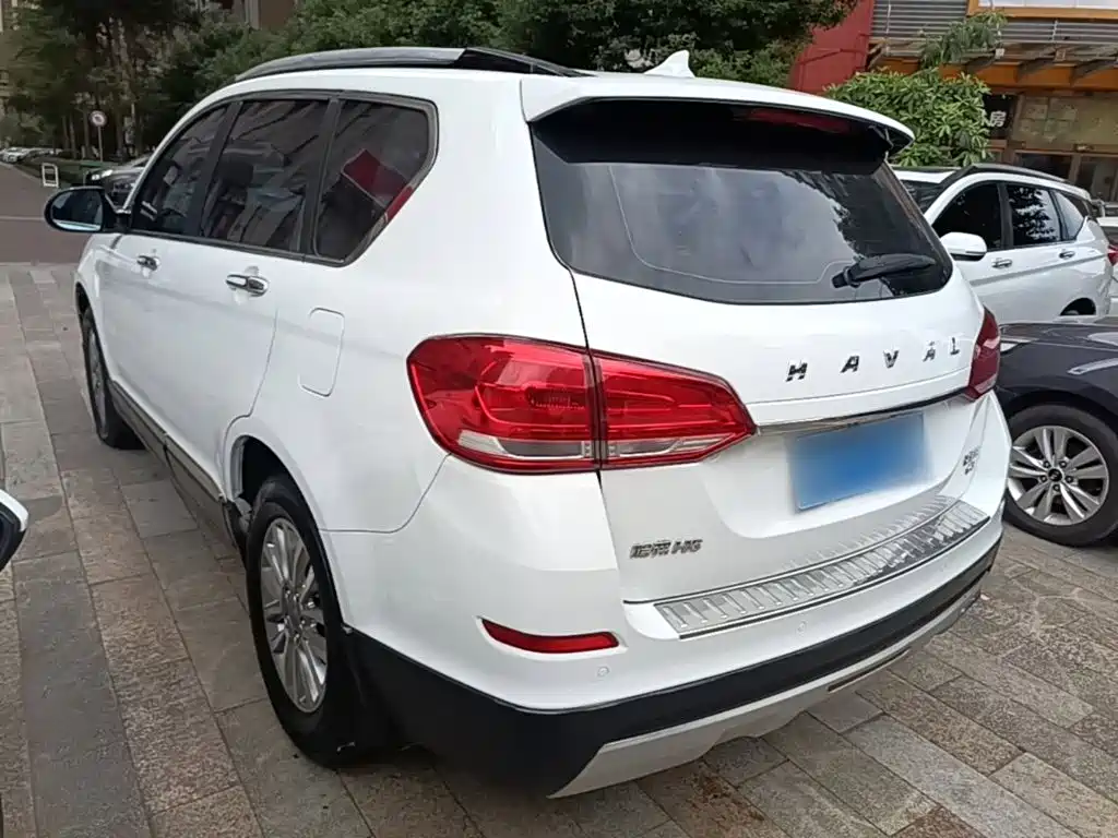 Haval H6 — миниатюра 5