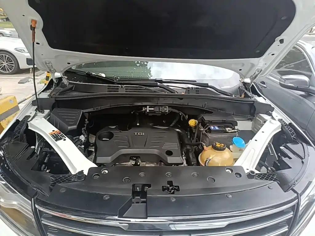 Roewe RX5 — миниатюра 20