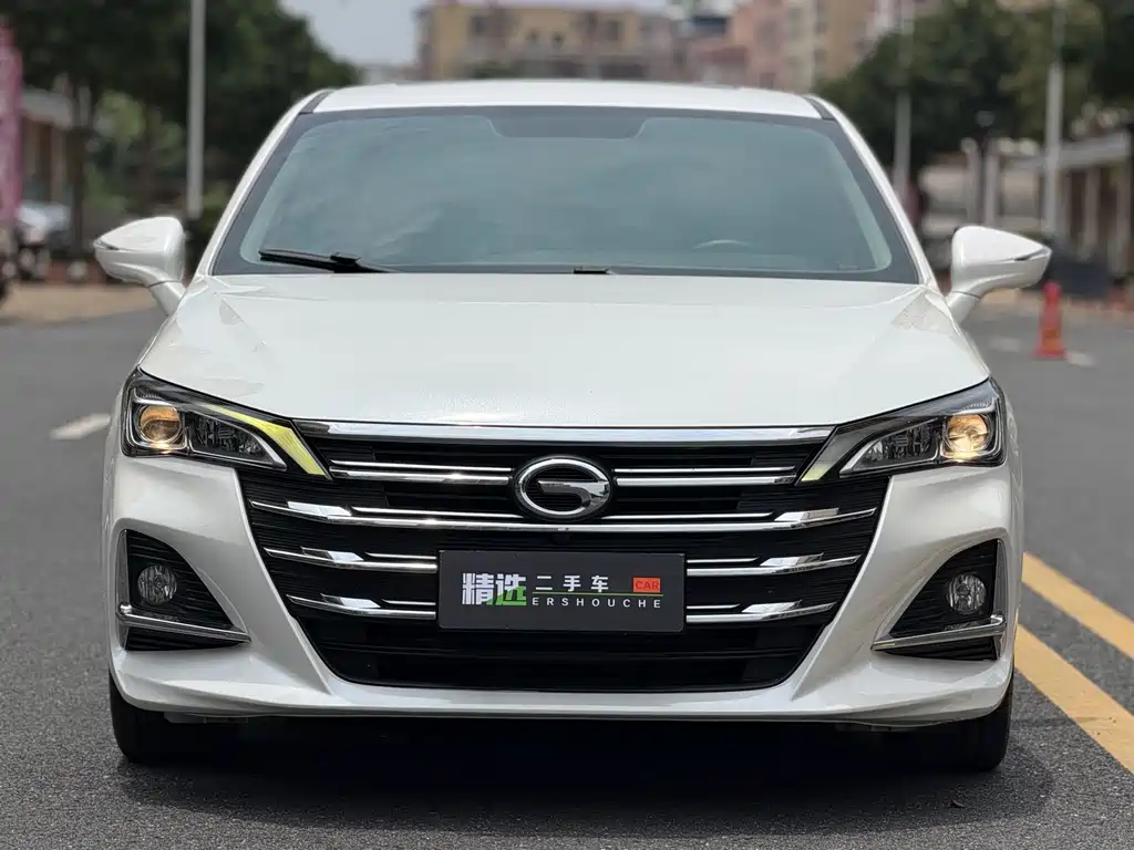 GAC Motor Trumpchi GA6 — миниатюра 2