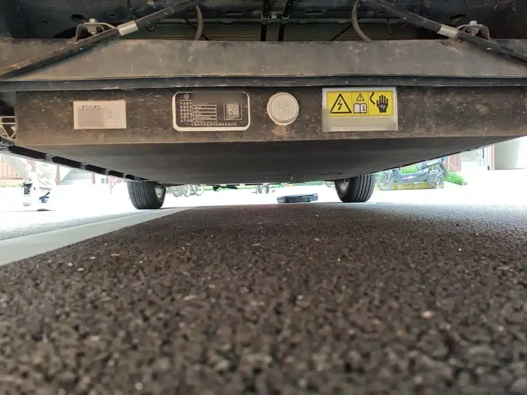 Leapmotor Leapmotor T03 — миниатюра 24