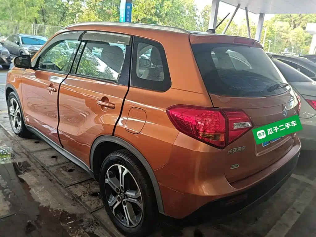 Suzuki Vitara — миниатюра 5