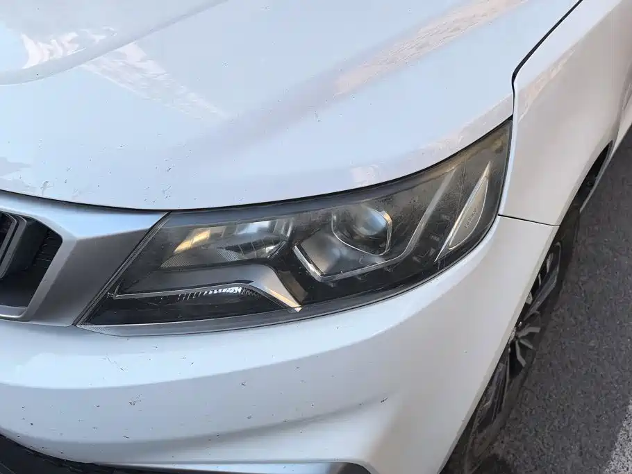 Geely Vision X6 — миниатюра 5