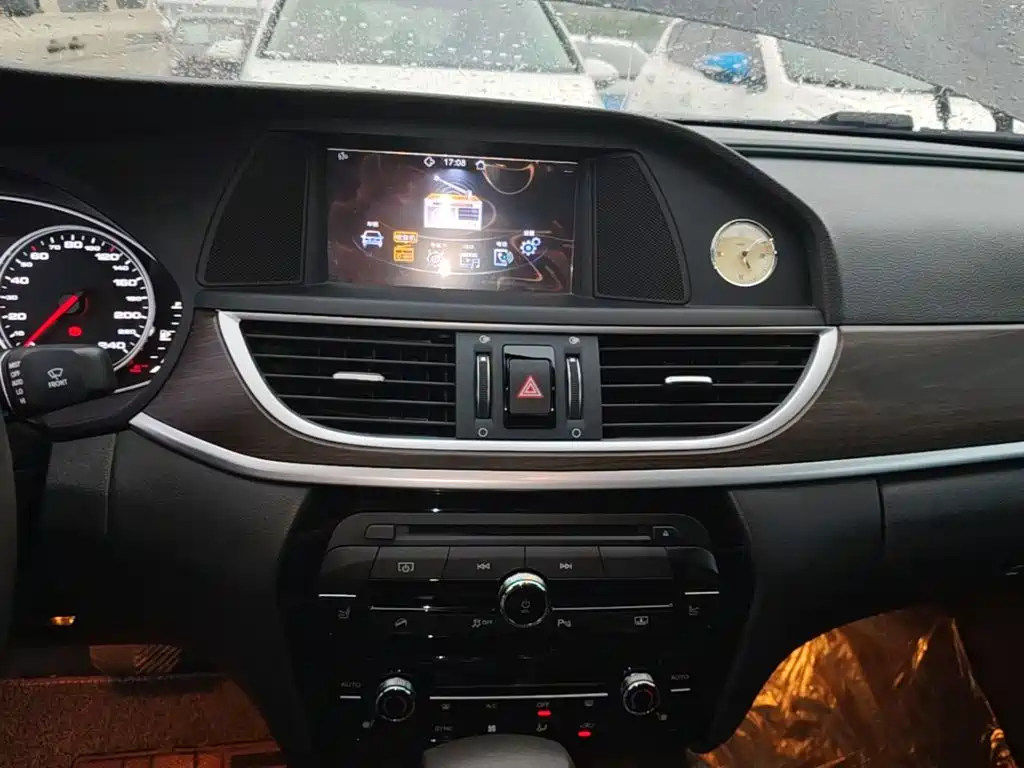 JAC Refine A60 — миниатюра 13