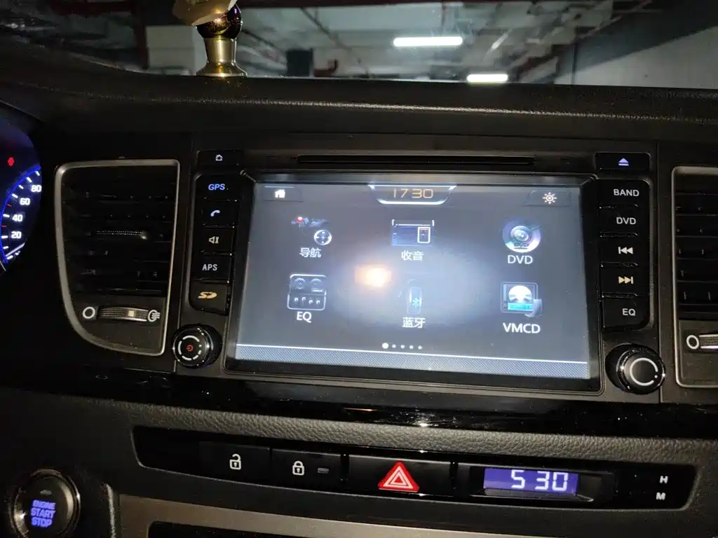Hyundai Mistra — миниатюра 9