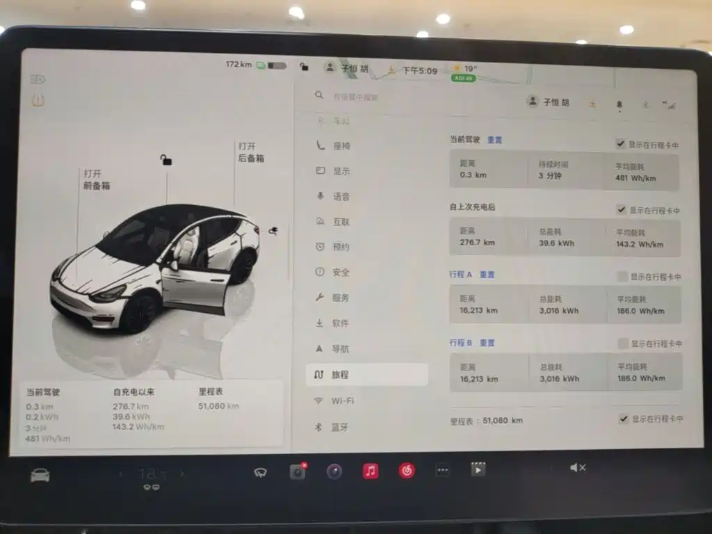 Tesla Model Y — миниатюра 8