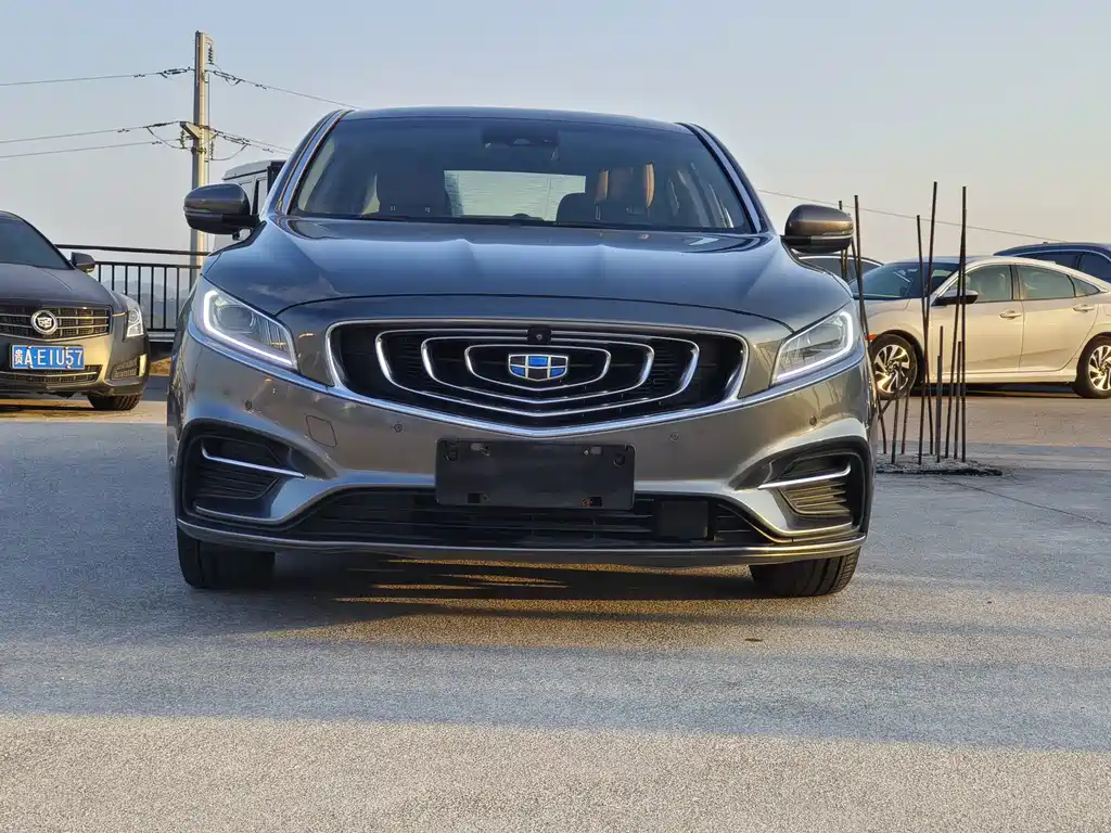 Geely Borui — миниатюра 2