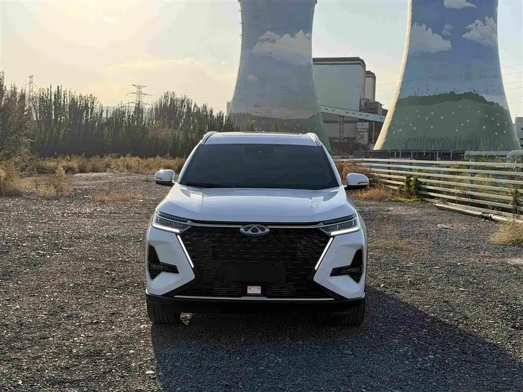 Chery Tiggo 8 PRO — миниатюра 2