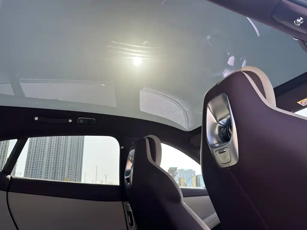 XIAOMI CAR XIAOMI YU7