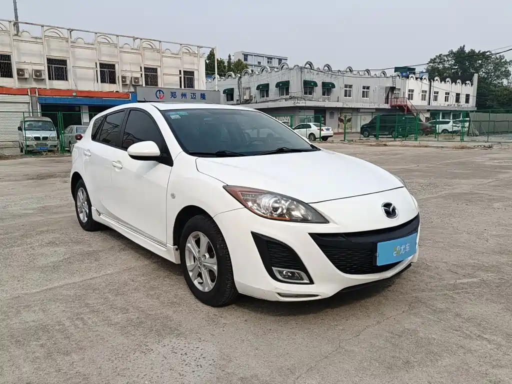 Mazda 3 Xingcheng — миниатюра 3