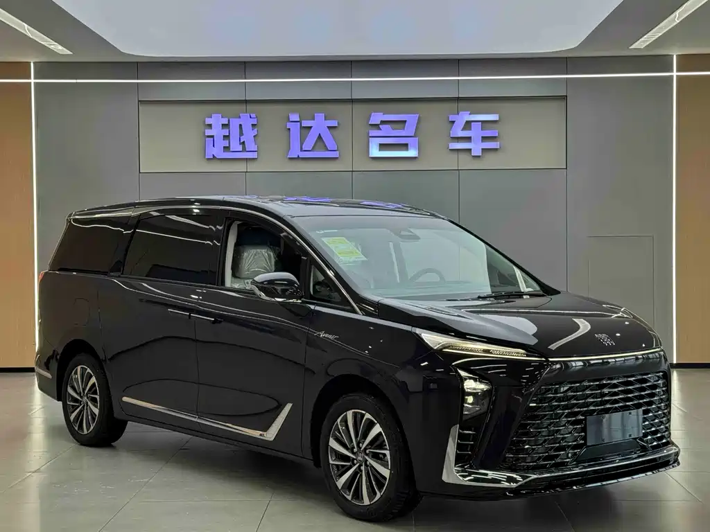 BUICK GL8 NEW ENERGY