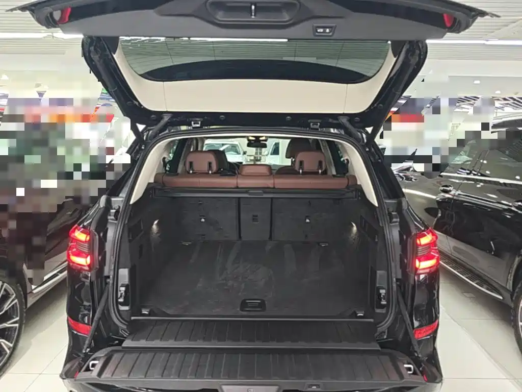 BMW X5 (Import) — миниатюра 19
