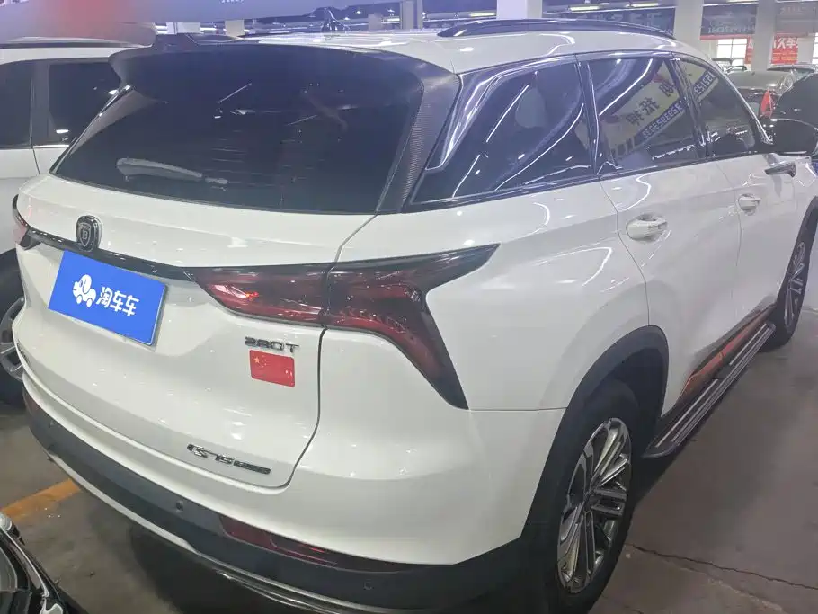 Changan CS75 PLUS — миниатюра 3