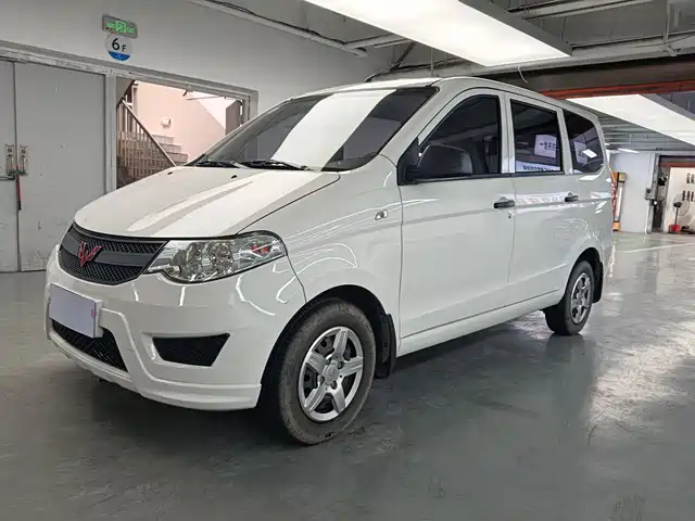 2021 Wuling Motors Hongguang