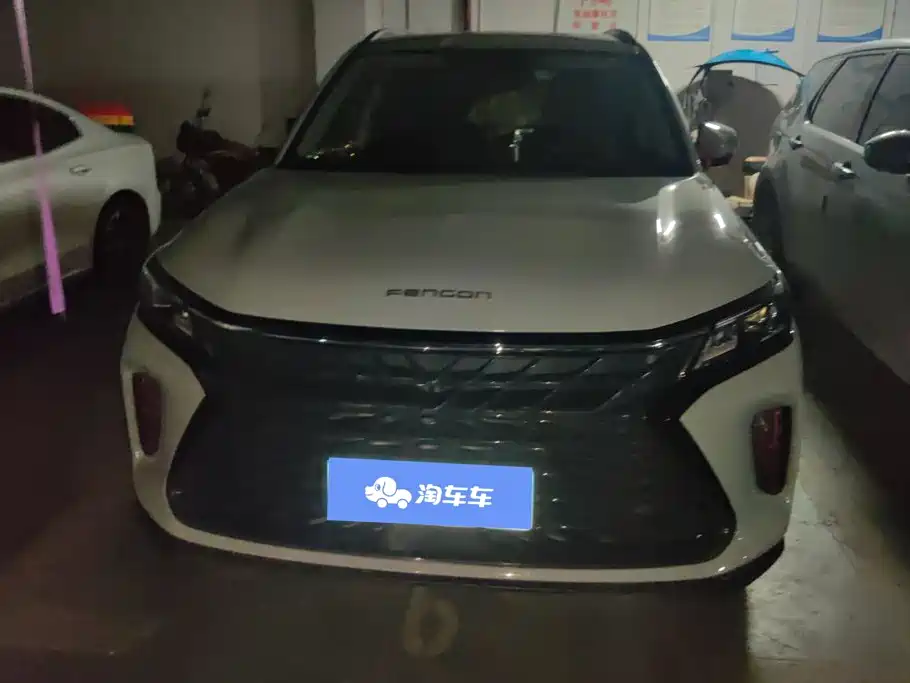 Fengguang Fengguang 580 — миниатюра 2