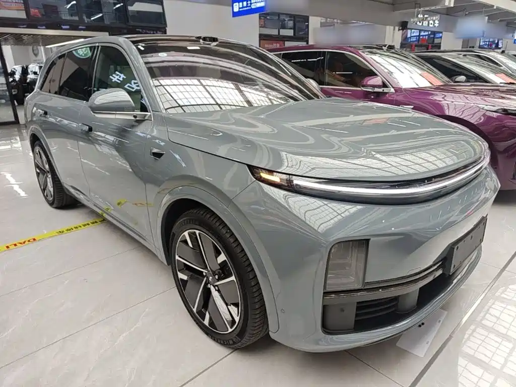 Li Auto Li L7 — миниатюра 4