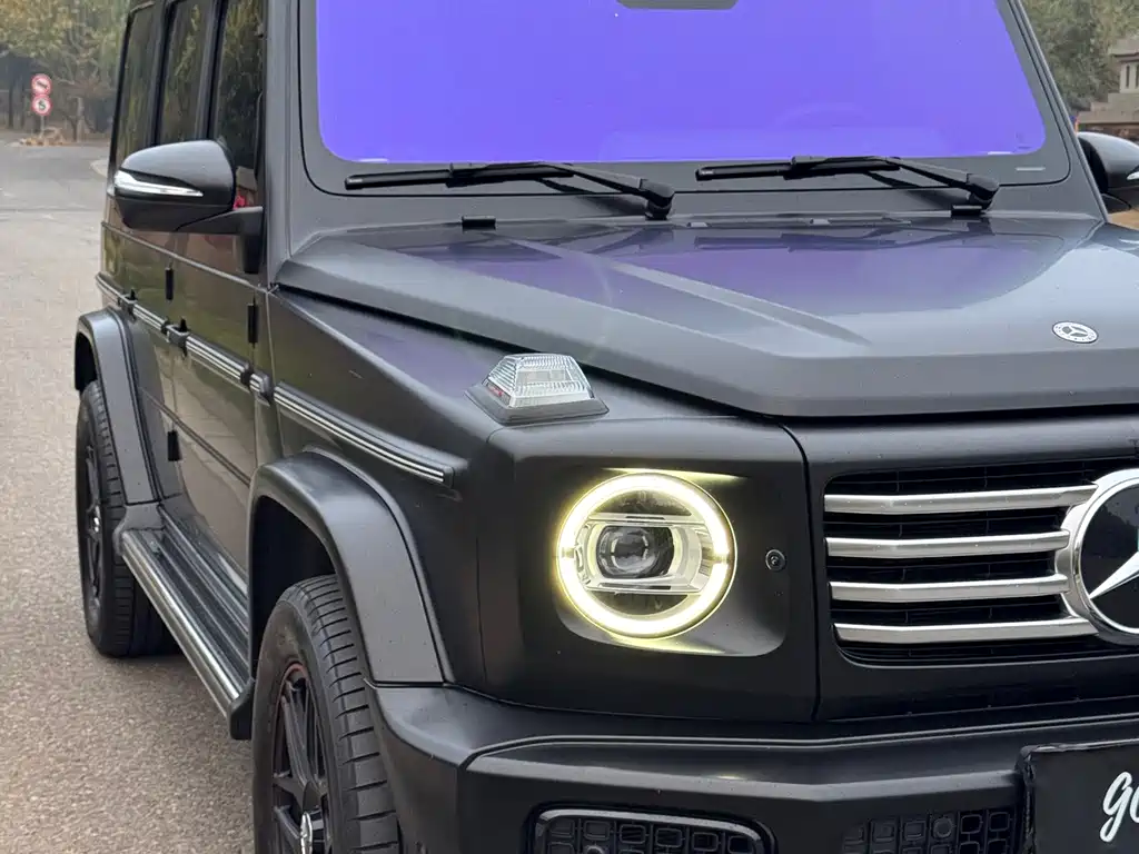 Mercedes-Benz G-Class — миниатюра 7