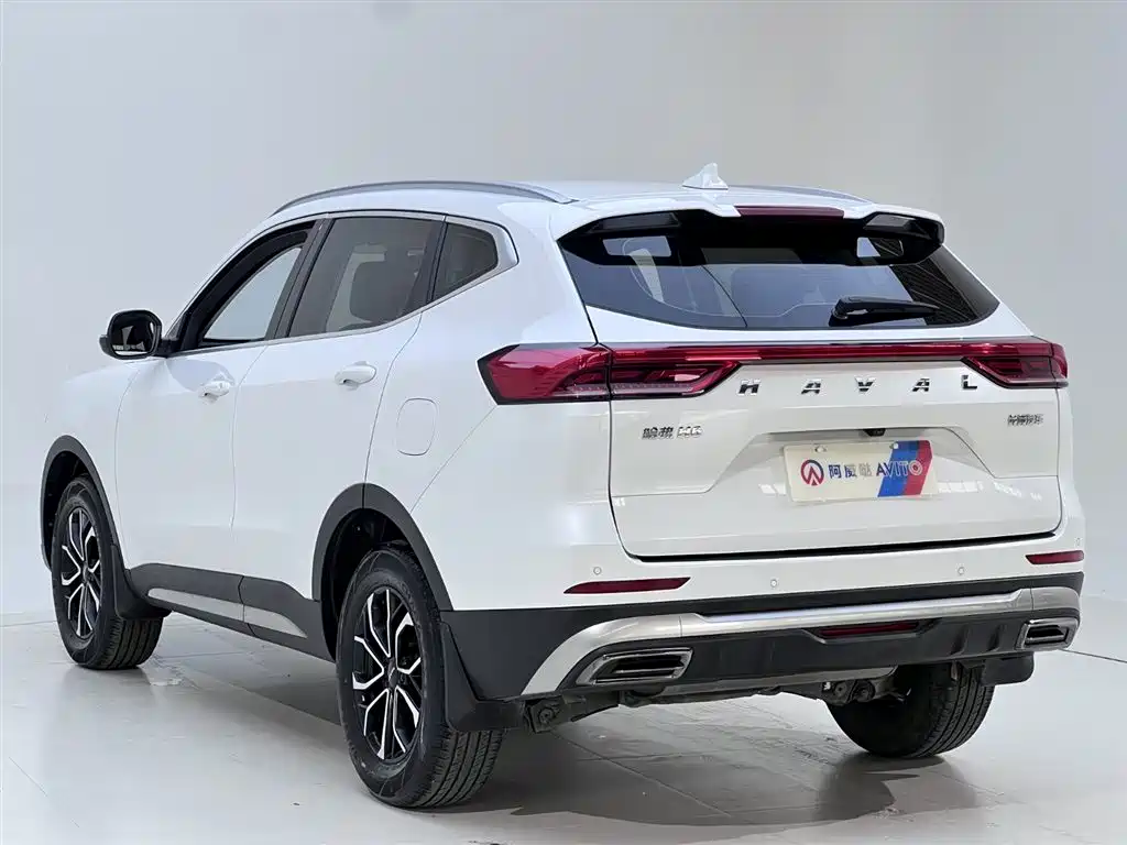 Haval H6 2021 1.5T AT