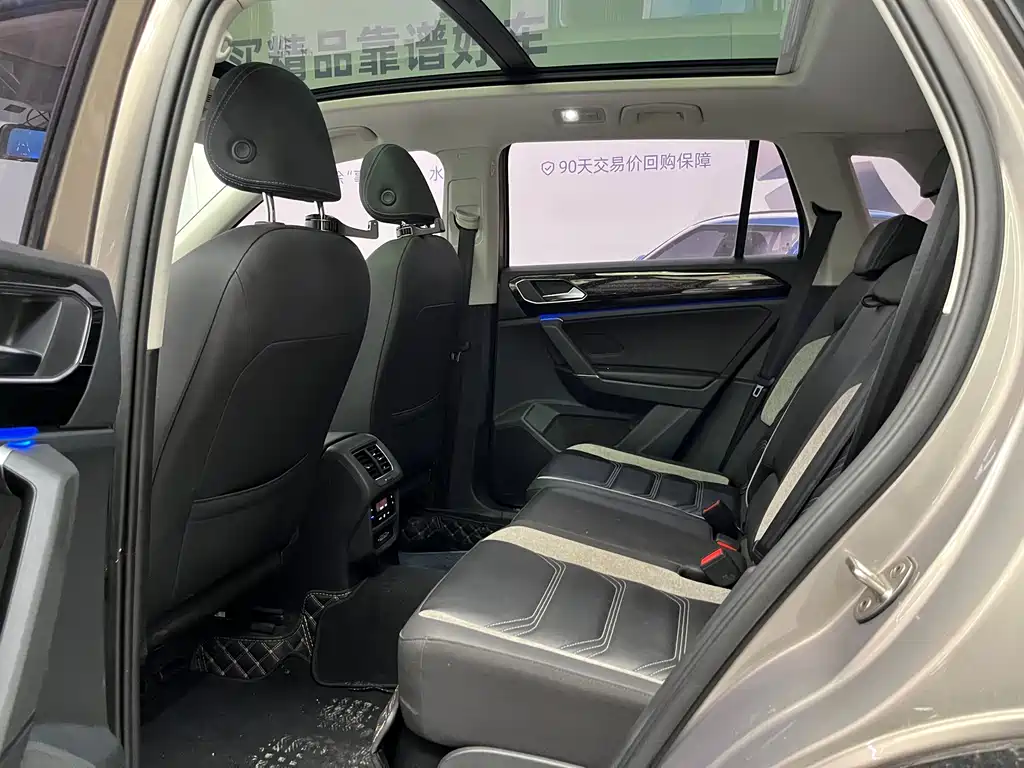 Volkswagen Tayron GTE — миниатюра 13