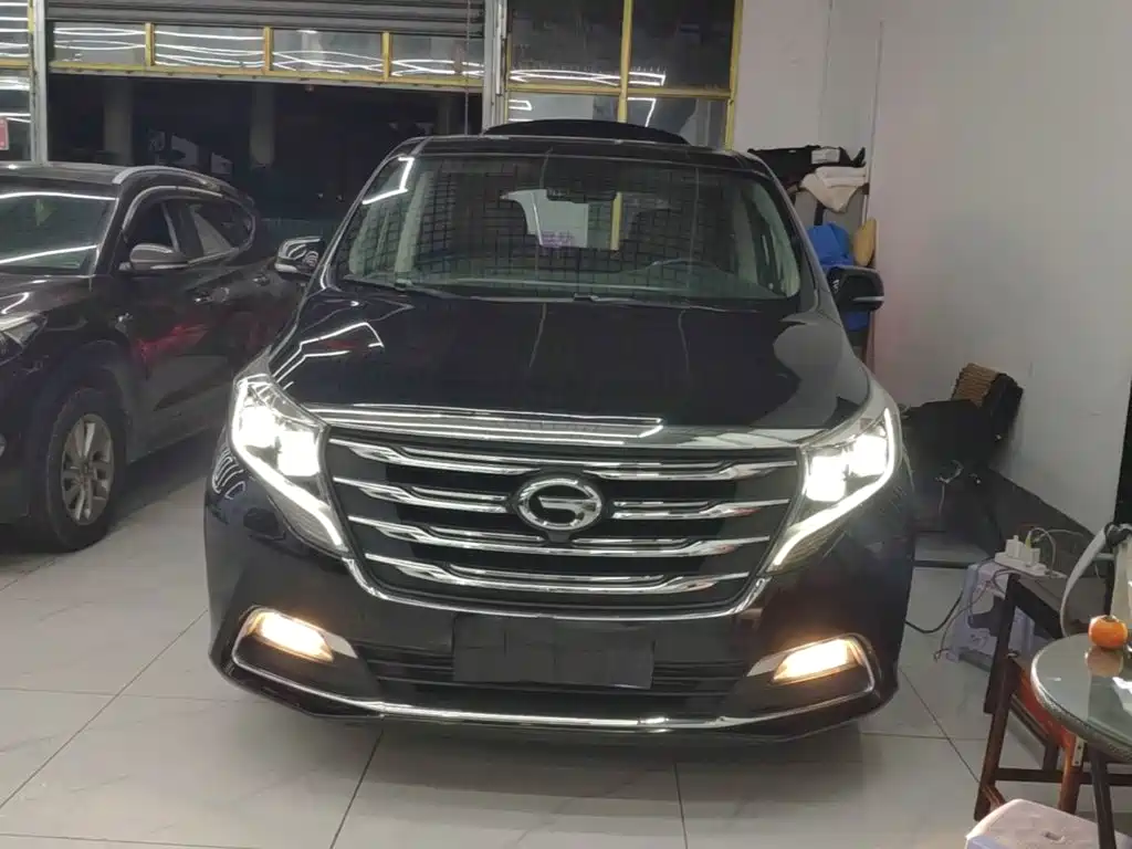 GAC Motor Trumpchi M8 — миниатюра 3