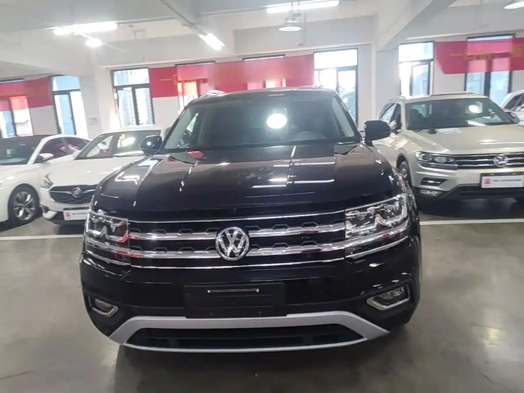 Volkswagen Teramont — миниатюра 3