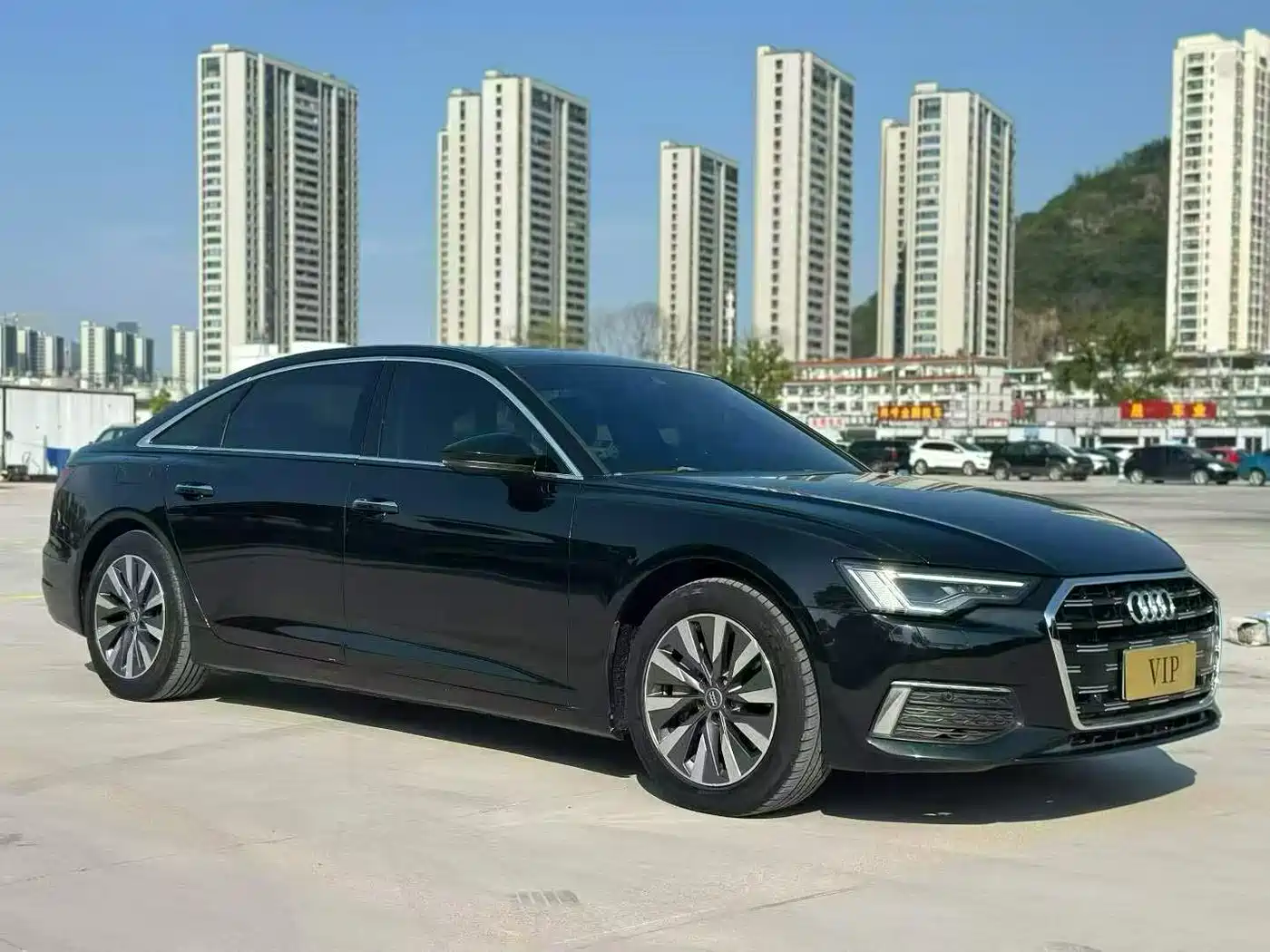Audi A6L