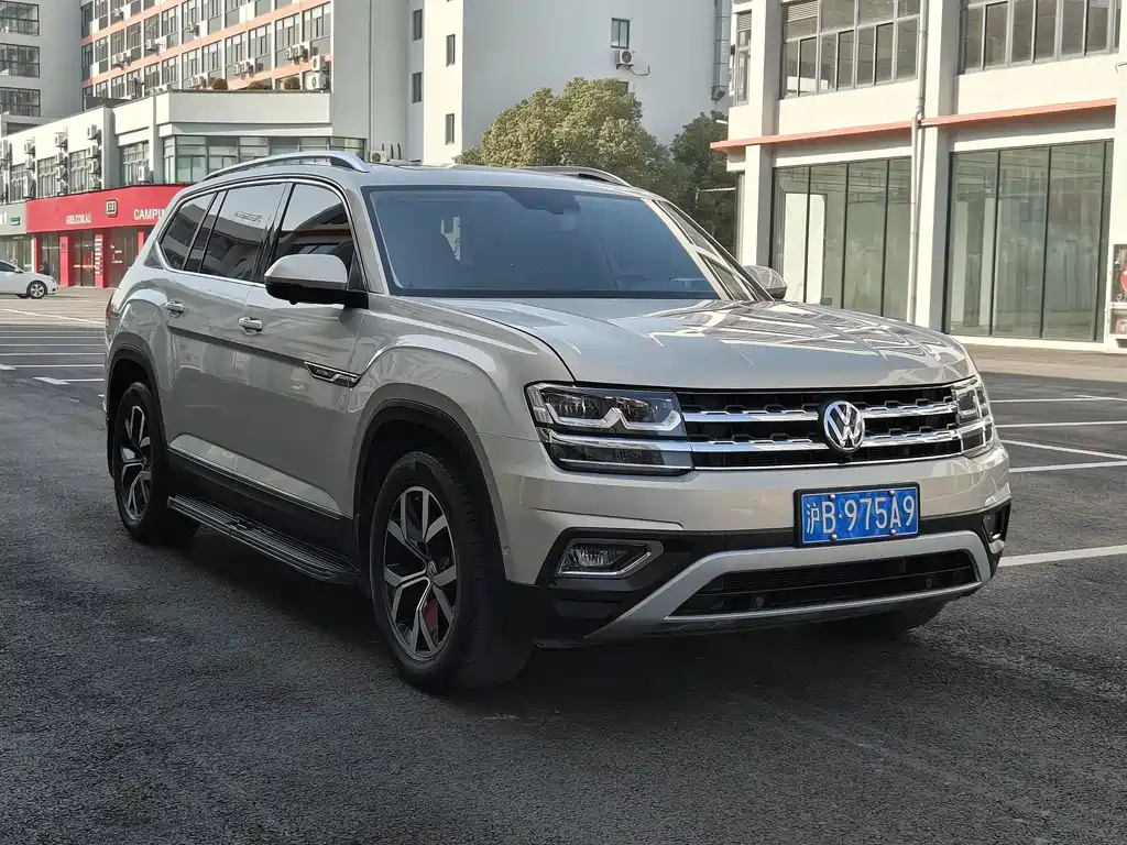 Volkswagen Teramont 2020 380TSI Luxury VI