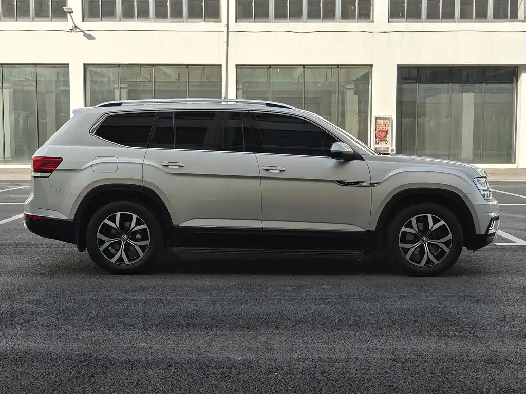 Volkswagen Teramont 2020 380TSI Luxury VI