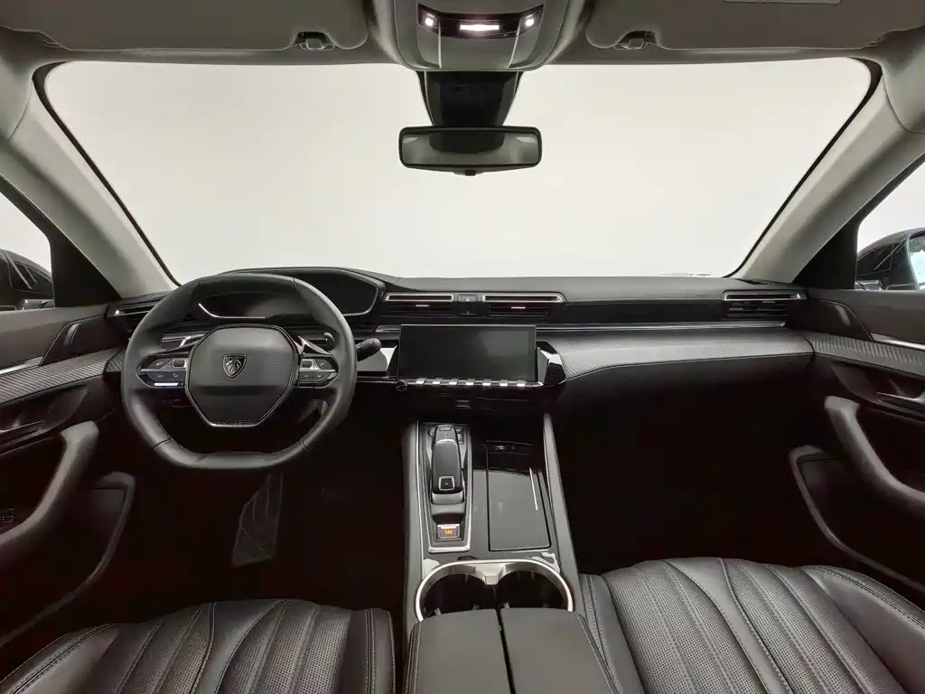 Peugeot 508 — миниатюра 5