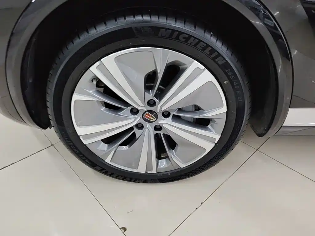 Hongqi Hongqi E-HS9 — миниатюра 23