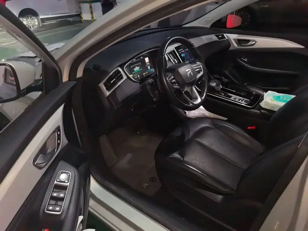 Roewe Feifan ER6 — миниатюра 12