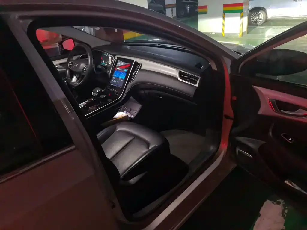 Roewe Feifan ER6 — миниатюра 19