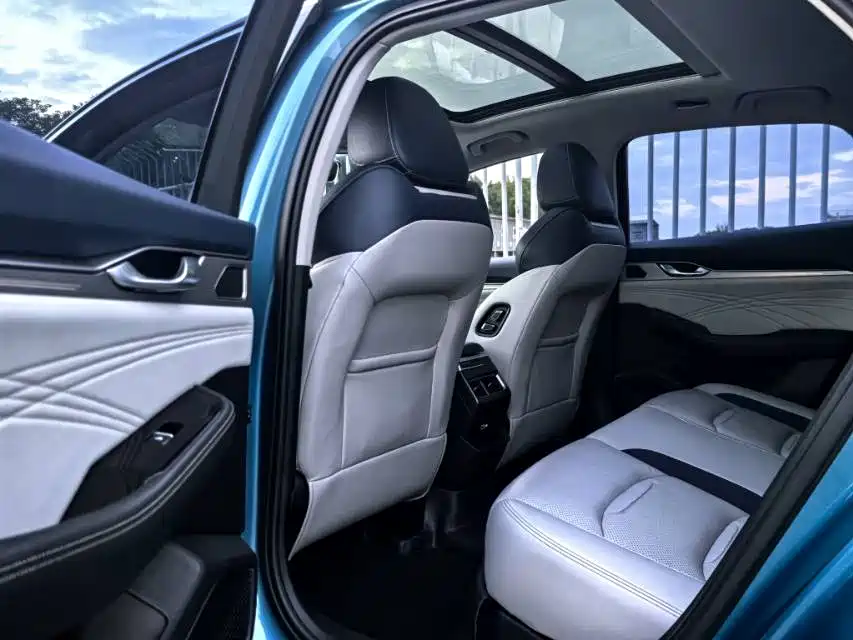 Geely Xingrui — миниатюра 10