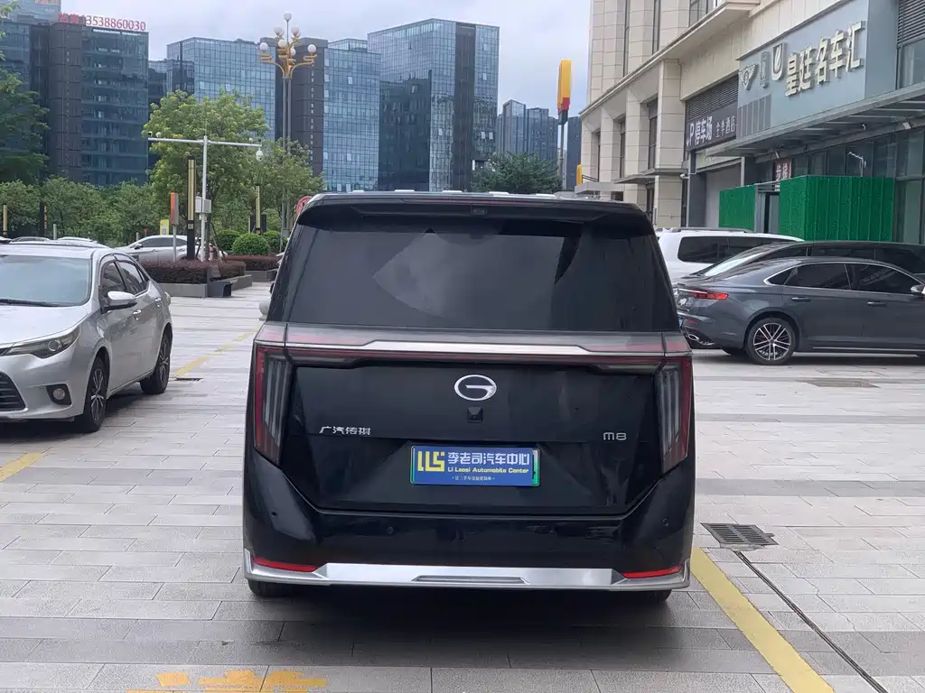 GAC Motor Trumpchi Xiangwang M8 — миниатюра 4