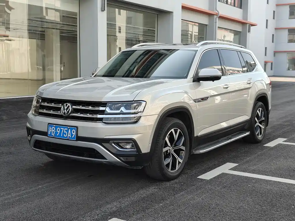 Volkswagen Teramont 2020