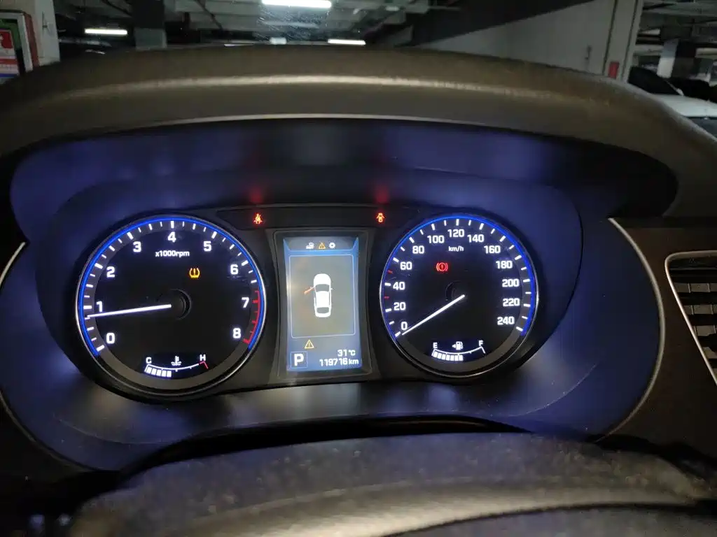 Hyundai Mistra — миниатюра 7