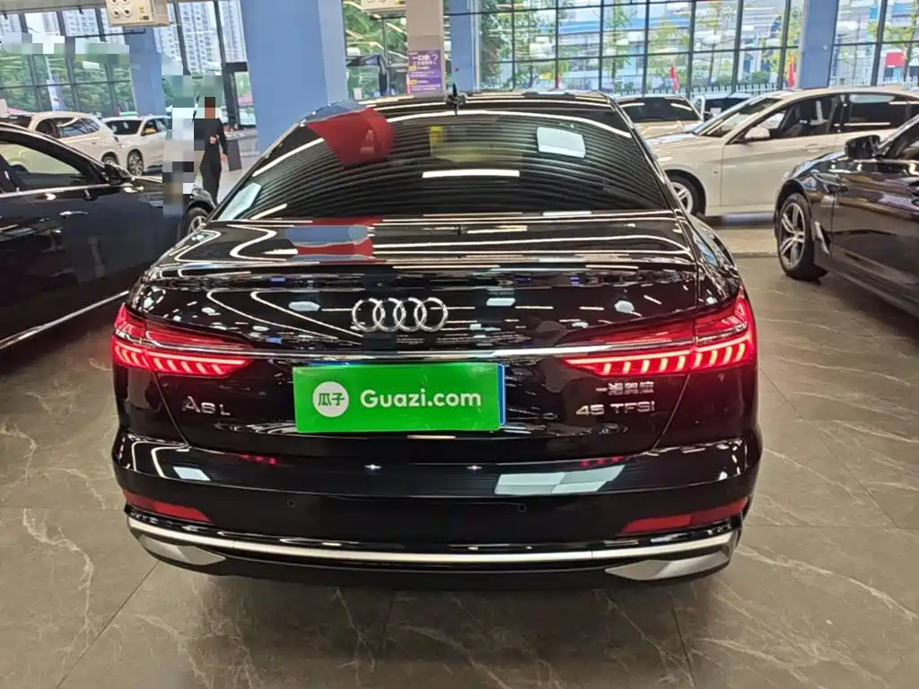 Audi A6L — миниатюра 6