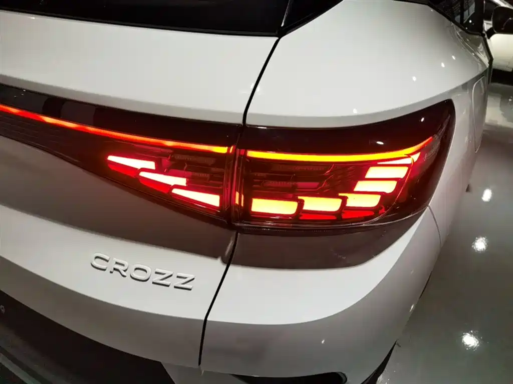Volkswagen ID.4 CROZZ 2026 PURE