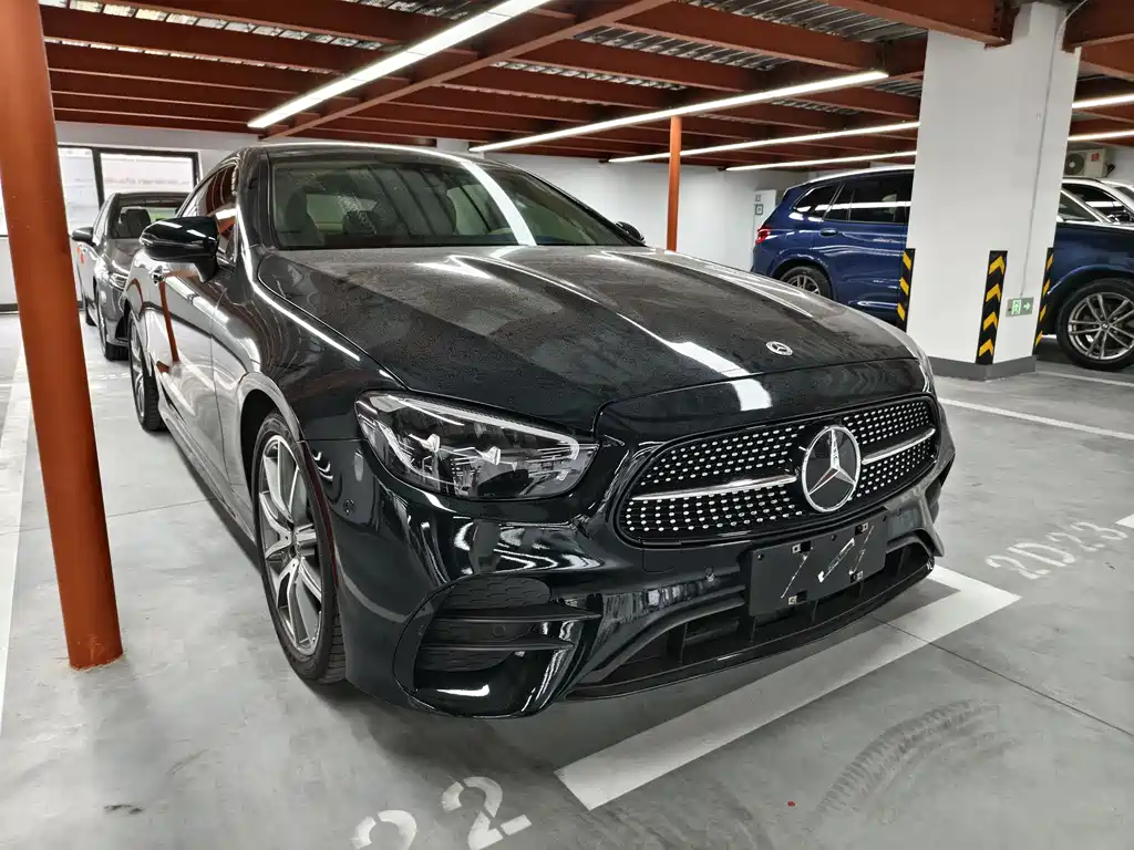 Mercedes-Benz E-Class E 2021 E 260