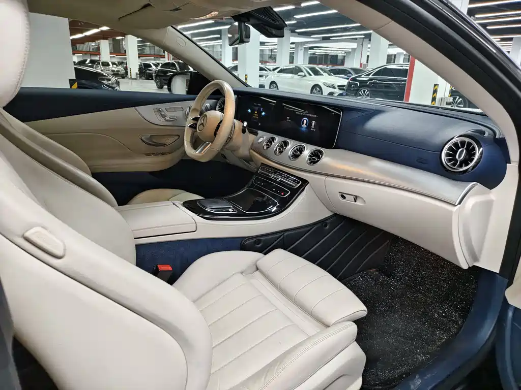 Mercedes-Benz E-Class E 2021 E 260