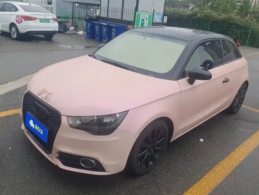 Купить Audi A1