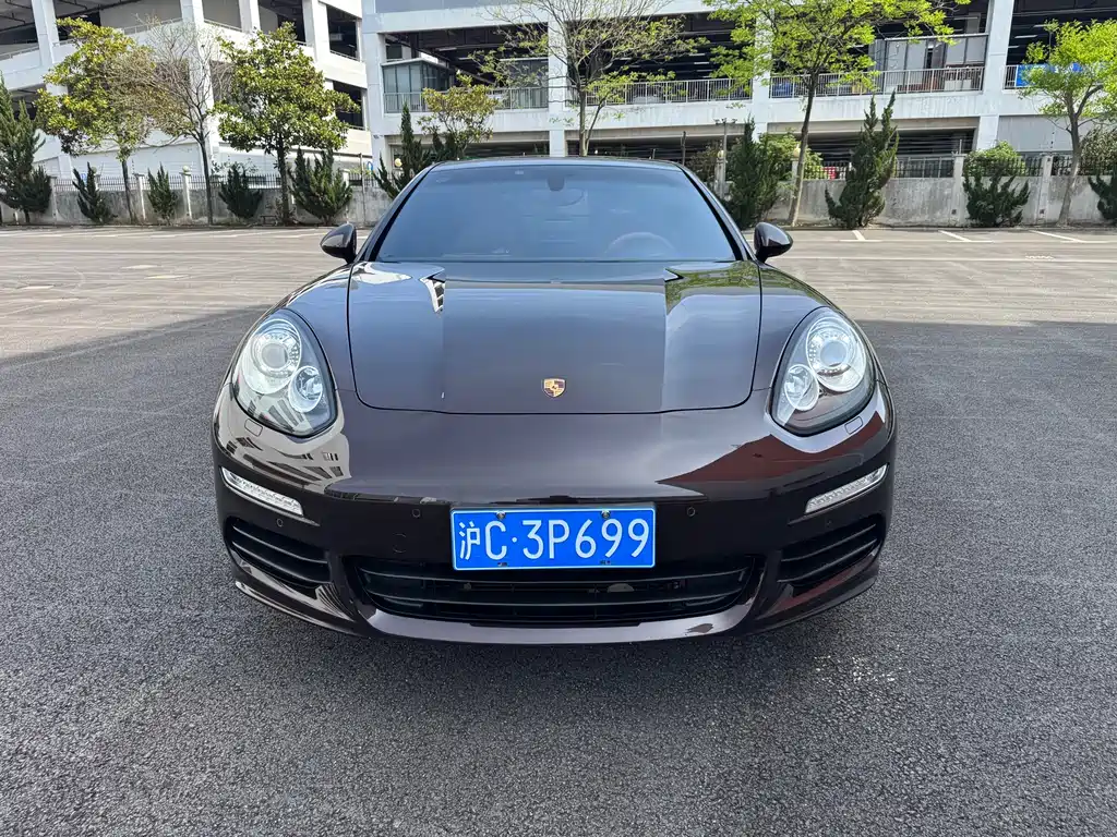 Porsche Panamera 2017