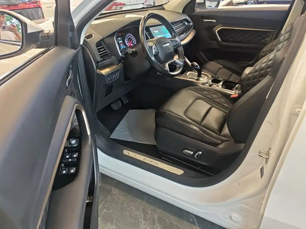 Haval H6 — миниатюра 16
