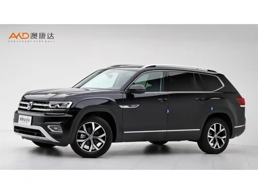 Volkswagen Teramont 2019